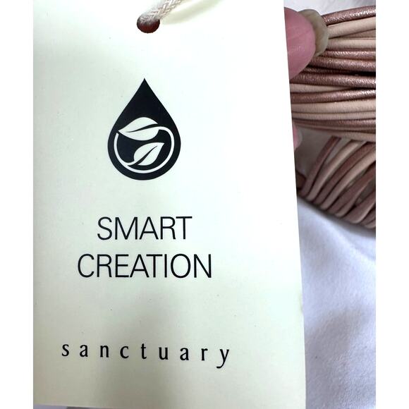 Sanctuary Smart Creation Maven Knot Sandal Nude 8.5 - Picture 14 of 16